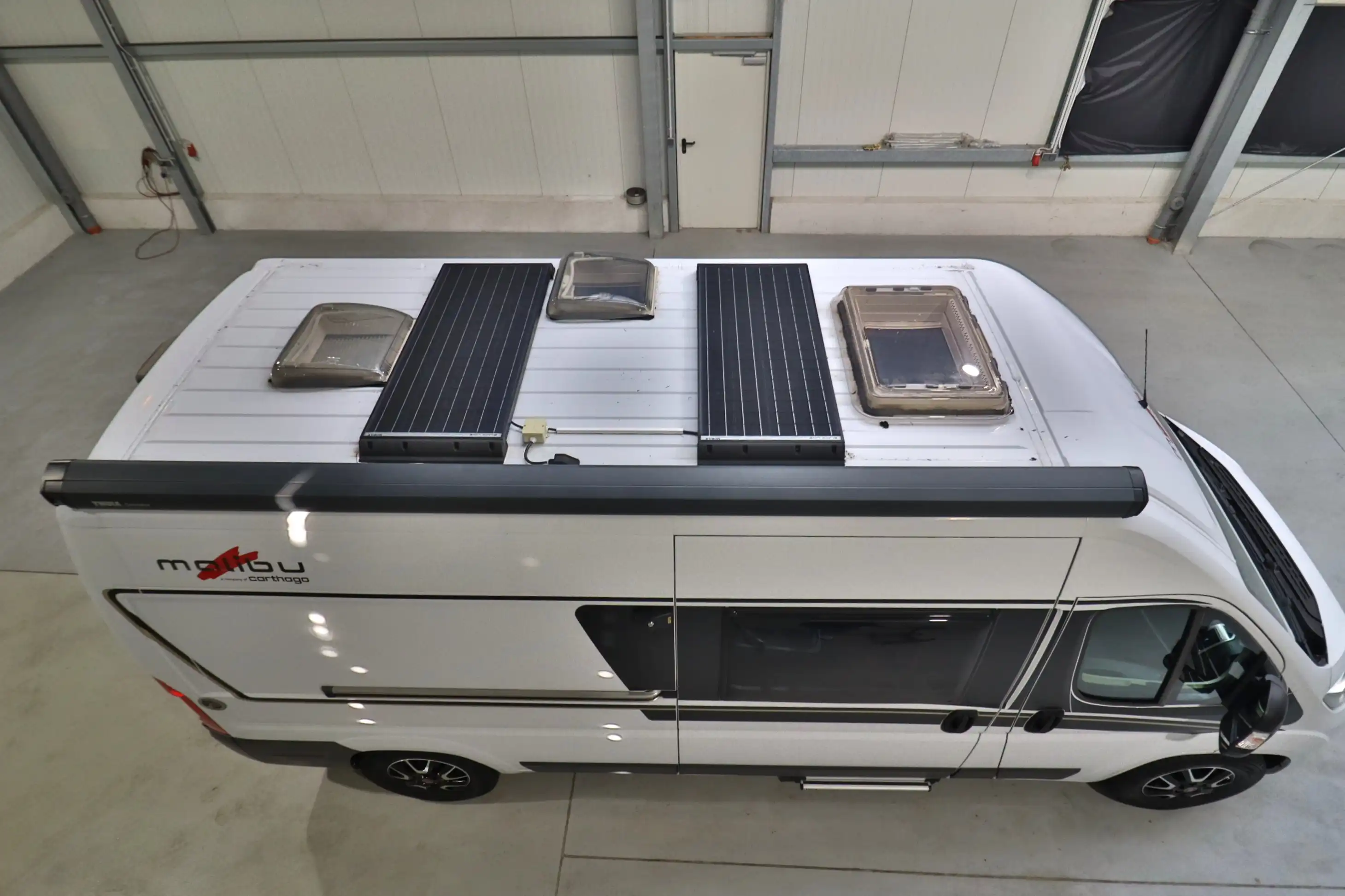 MALIBU Van 600 DB - Ansicht 5